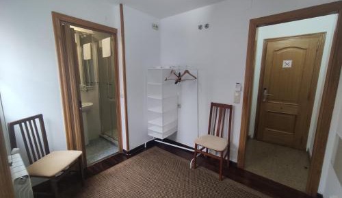 Twin Room - Attic