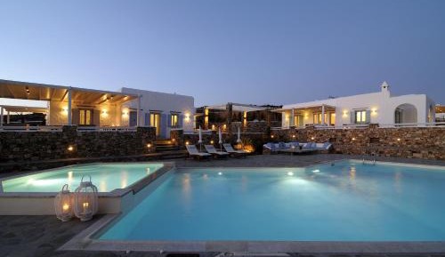 Villa with Sea View