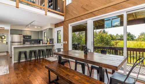 Two-Bedroom House