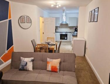 Two-Bedroom Apartment