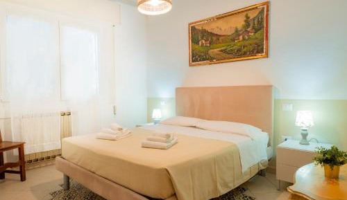  Double Room - Ground Floor
