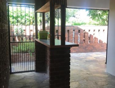 Double Room with Park View