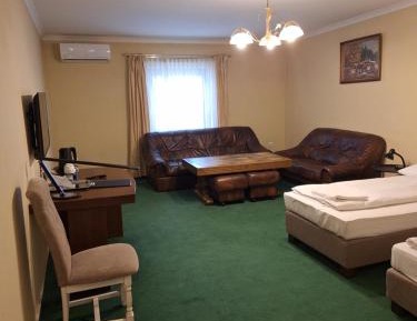 Budget Double Room