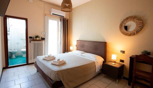 Double Room with Terrace