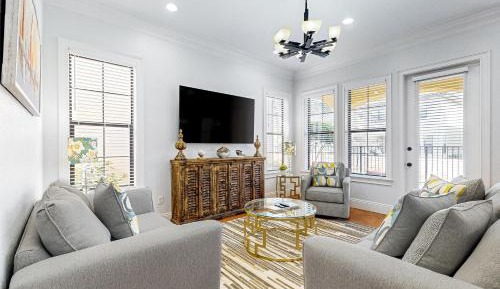 Four-Bedroom House