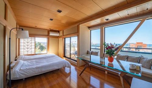 Twin Room with Terrace