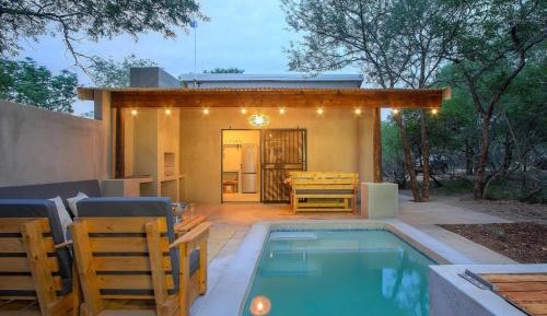 Deluxe Holiday Home