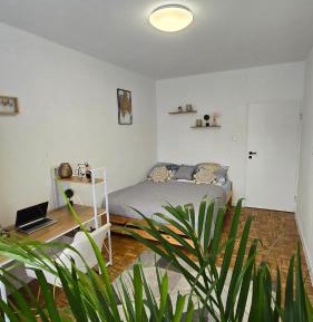 Large Double Room