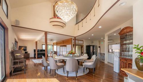 Villa with Sea View