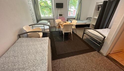 Classic Quadruple Room