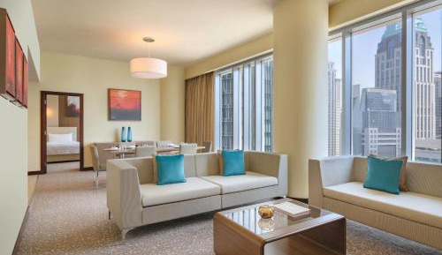 Premier, 2 Bedroom Apartment, City view