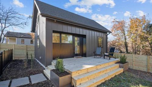 Two-Bedroom House
