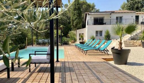 Villa with Private Pool
