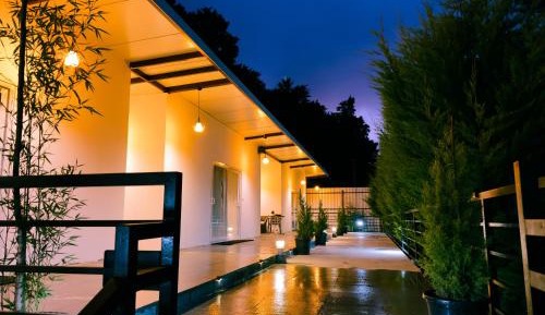 One-Bedroom House