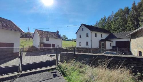 Three-Bedroom Home