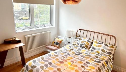 Double Room with Garden View