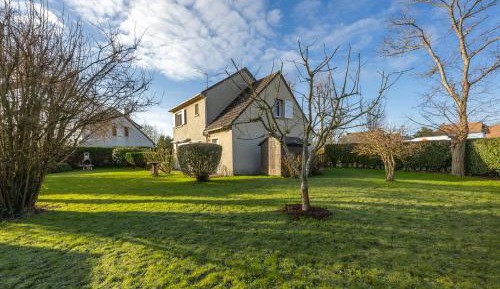 Four-Bedroom House