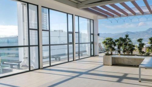 One-Bedroom Apartment with Balcony