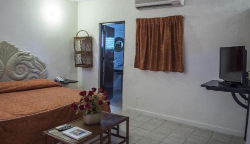 Standard  Room (no kitchen)