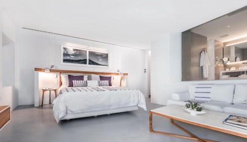 Grace Suite with plunge pool