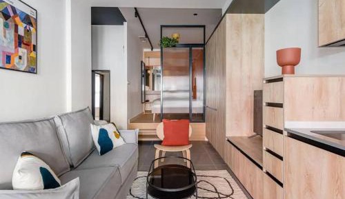 Studio Apartment