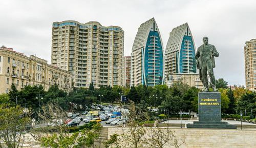 Apartment with Garden View