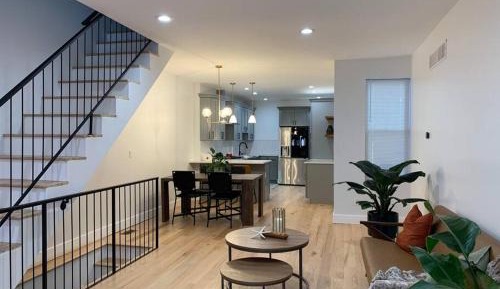 Three-Bedroom House