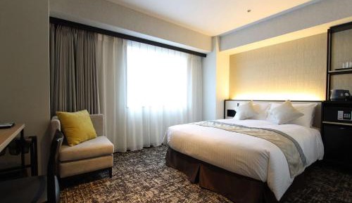 Deluxe Double Room - Non-Smoking