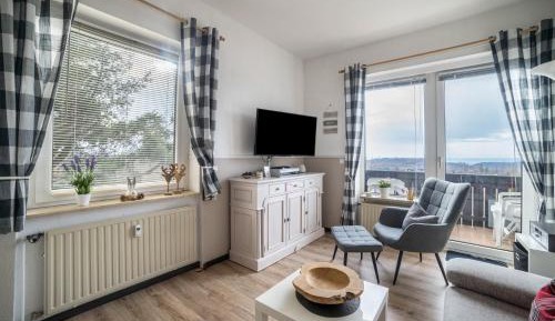 Superior One-Bedroom Apartment with Balcony