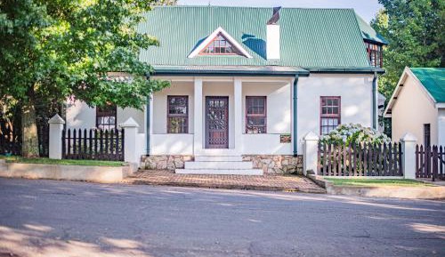 Four-Bedroom House
