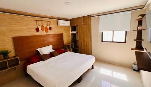 Two-Bedroom House