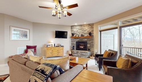 Two Bedroom Apartment 