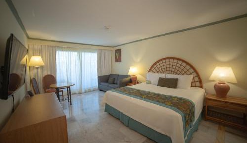 King Suite with Ocean View