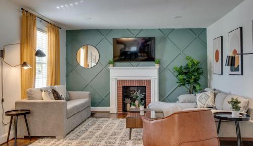 Four-Bedroom House