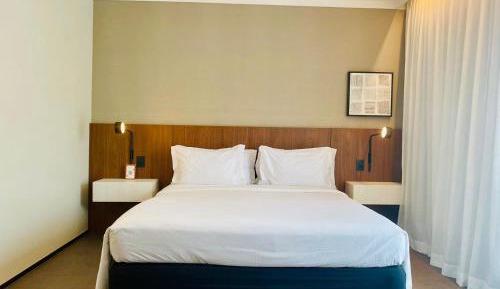 Premium Casal - 1 Cama Queen