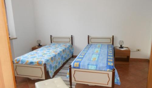 Twin Room with Shared Bathroom