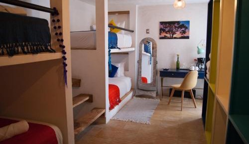 Comfort Quadruple Room