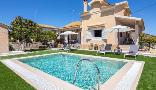 Three-Bedroom Villa