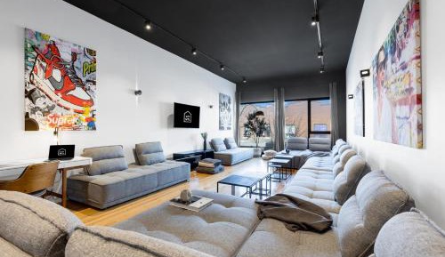 Penthouse Apartment