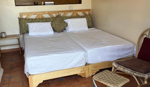 Twin Room with Garden View