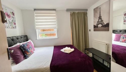 Double Room with Patio