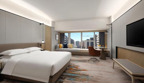 Premium King Room