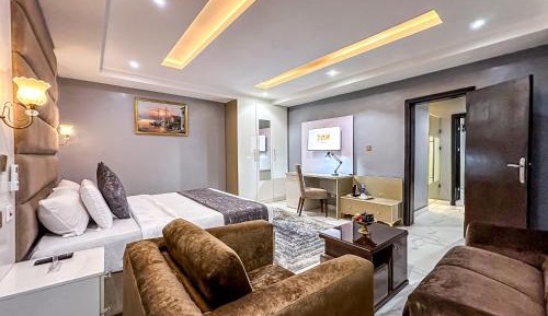 Presidential Suite