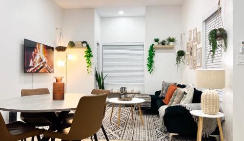 Three-Bedroom House