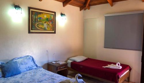 Triple Room with Private Bathroom