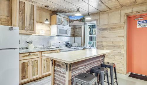 One-Bedroom House