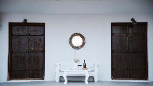 Deluxe Double Room with Balcony and Sea View