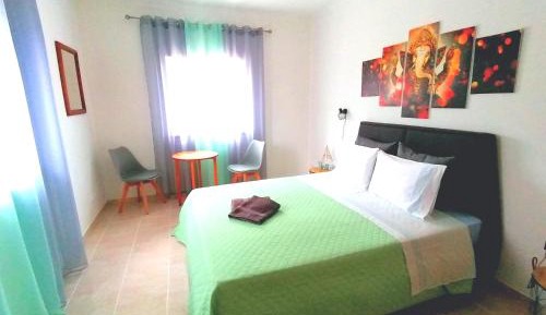 Standard Double Room with Shared Bathroom