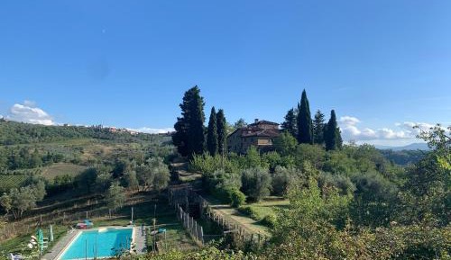 Double Room with Mountain View