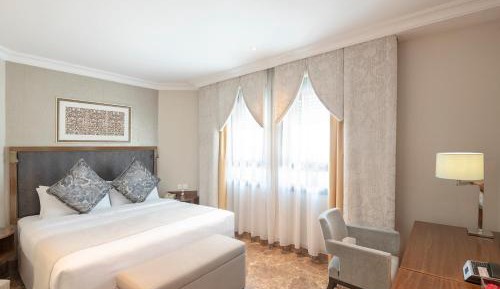 Junior Suite Haram View